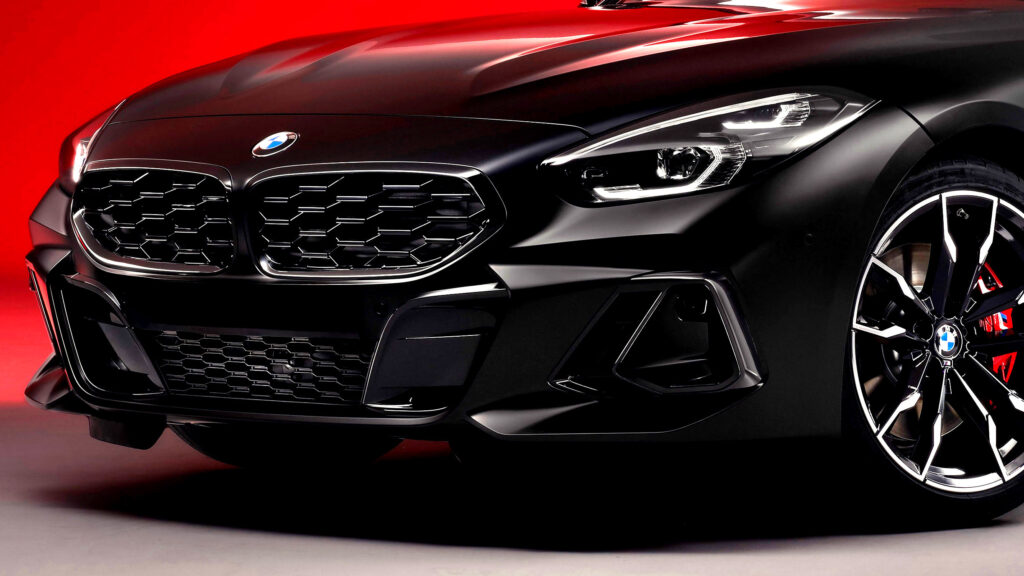 BMW надає моделі Z4 останню можливість перед завершенням виробництва