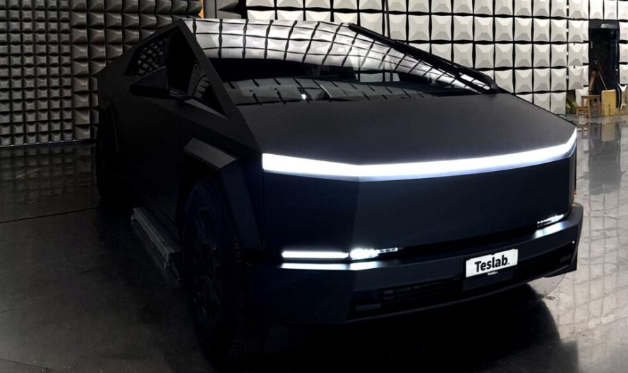 Швейцарська майстерня втілила те, що не вдалося Tesla з її Cybertruck