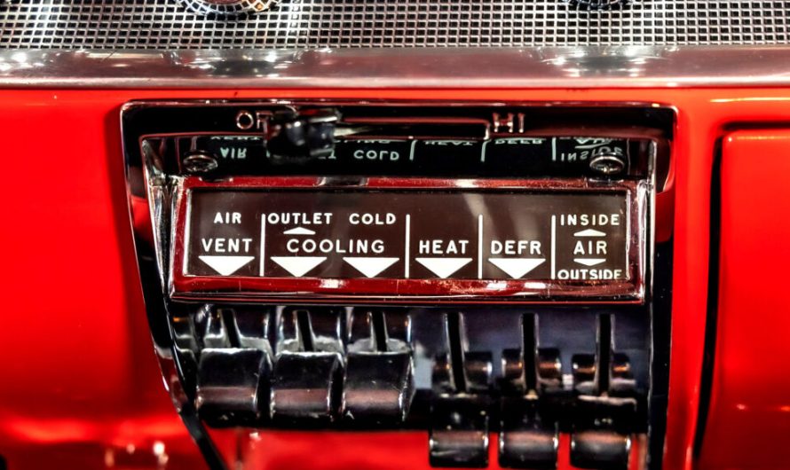 Ця легендарна модель Chevrolet здобула популярність завдяки якості, недосяжній для сучасних авто