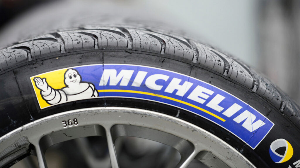 Нова технологія шин від Michelin на основі штучного інтелекту може зробити систему контролю тиску застарілою