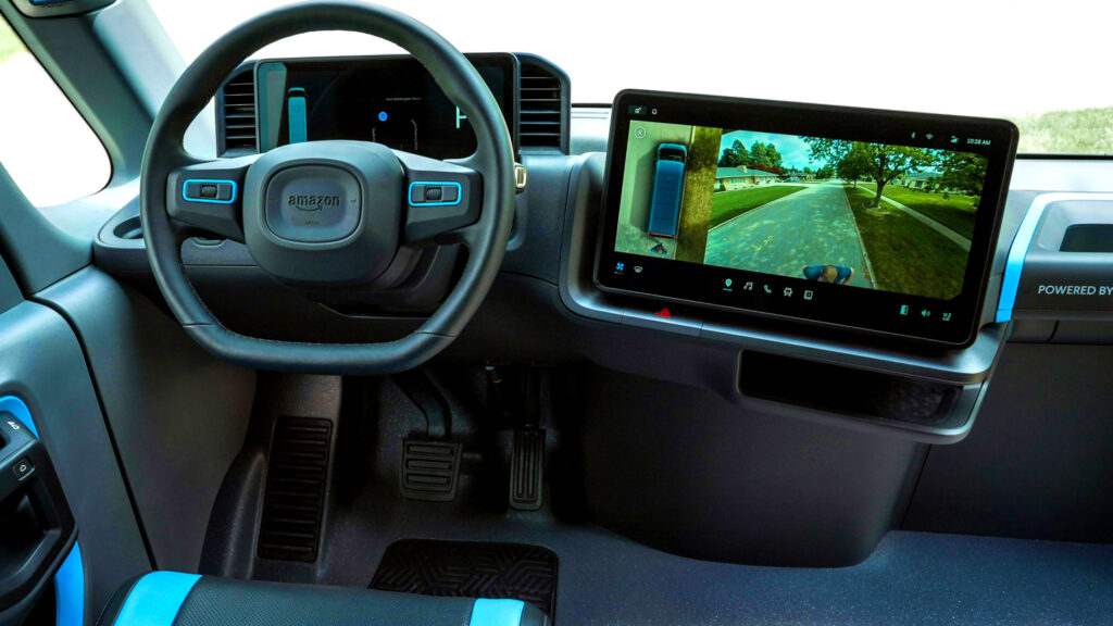 Власники фургонів Rivian дізнаються, що невелика звичка може спричинити серйозну проблему