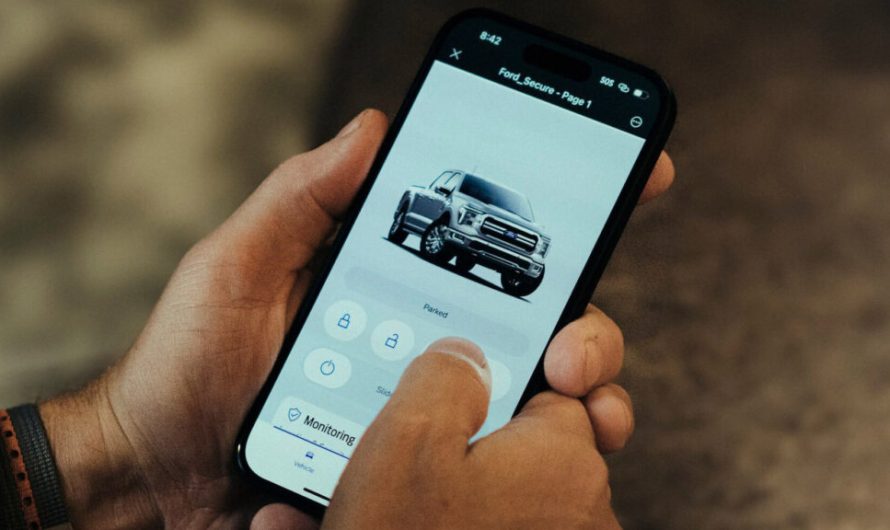 Ваш Ford можна дистанційно вимкнути, але лише за вашої згоди