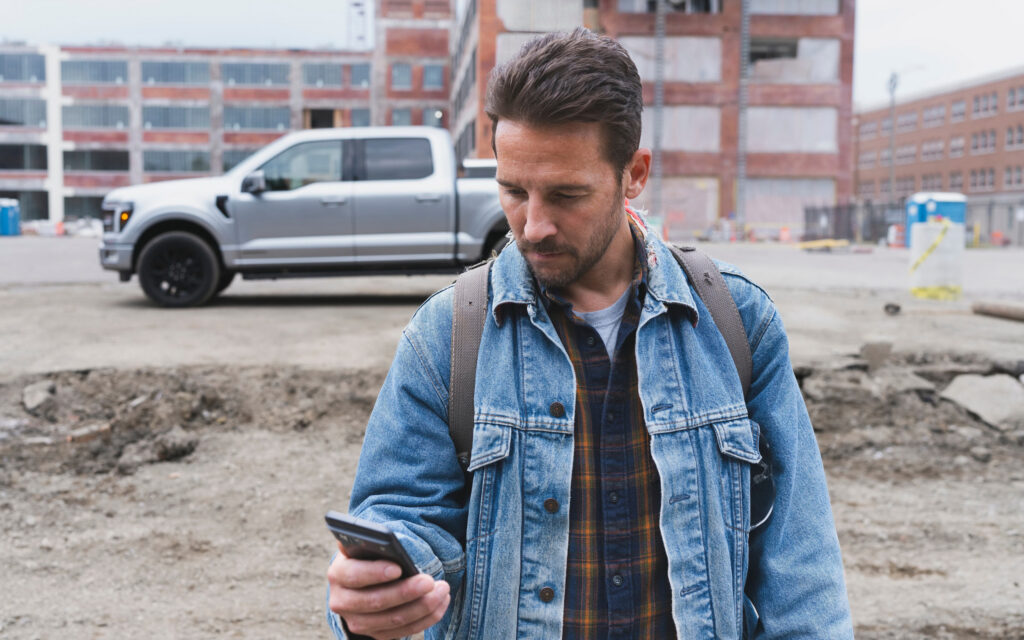 Екстер'єр Ford F-150