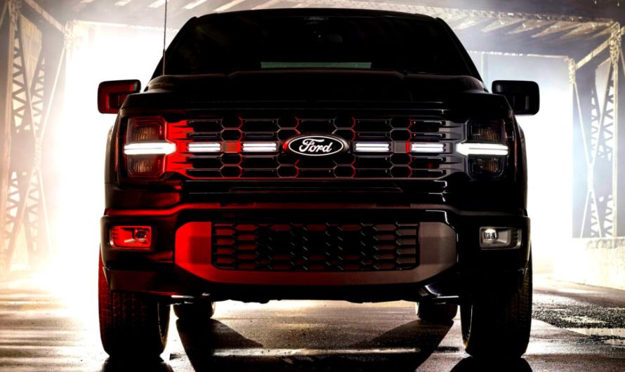 Ford має найпопулярнішу модель в США цього року, але GM може мати останнє слово