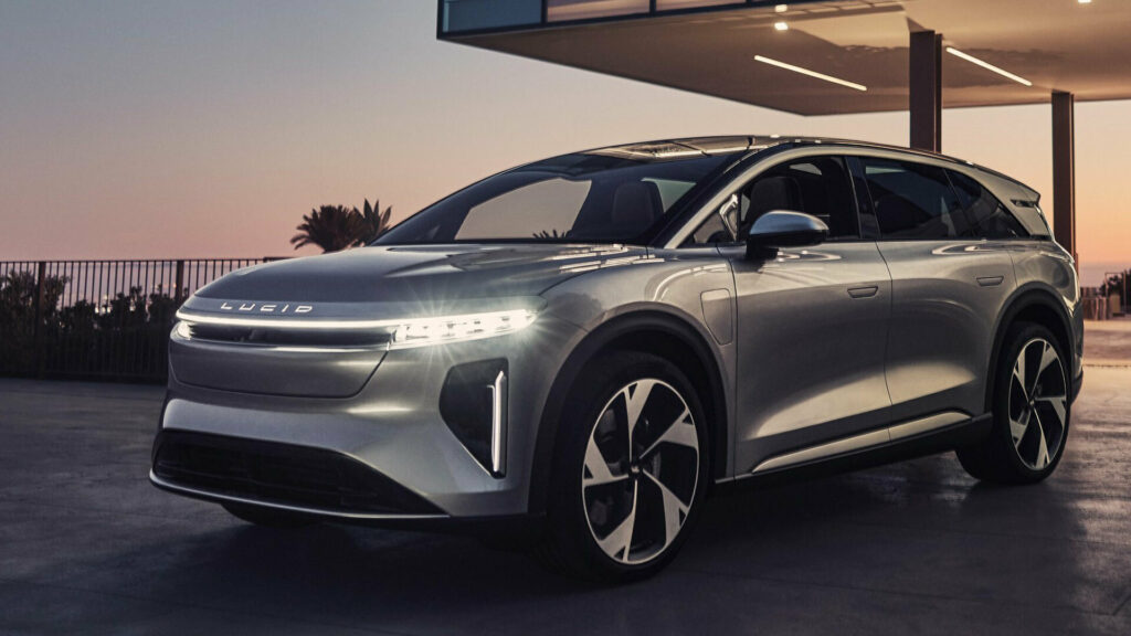 Chief Engineer Says He Reported A ‘Nazi’ Slur At Lucid, Then Got Fired