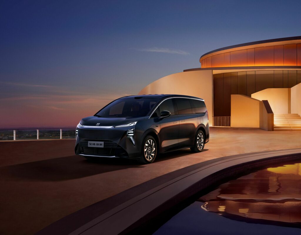 Системи допомоги водієві Buick Electra Encasa