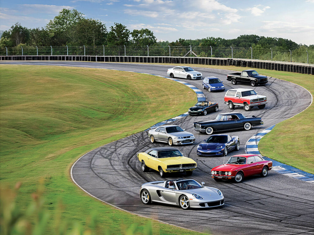 Група автомобілів зі списку Bull Market 2026