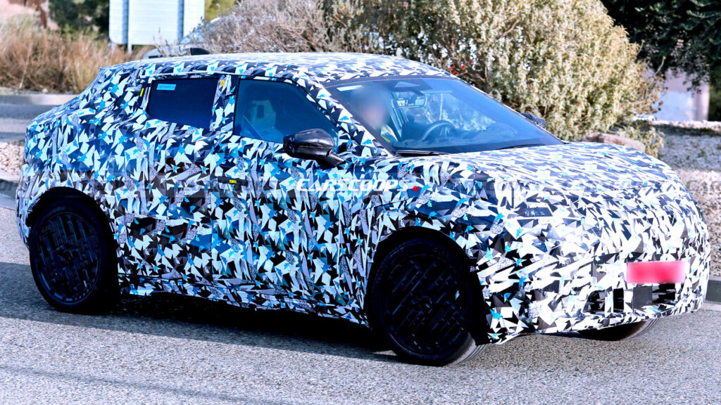 Nissan Juke отримує електричну модернізацію