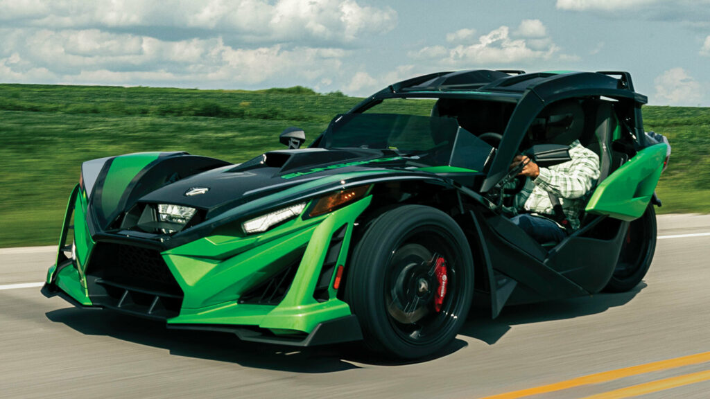 Polaris зберігає вартість, але додає розкоші для 2026 року