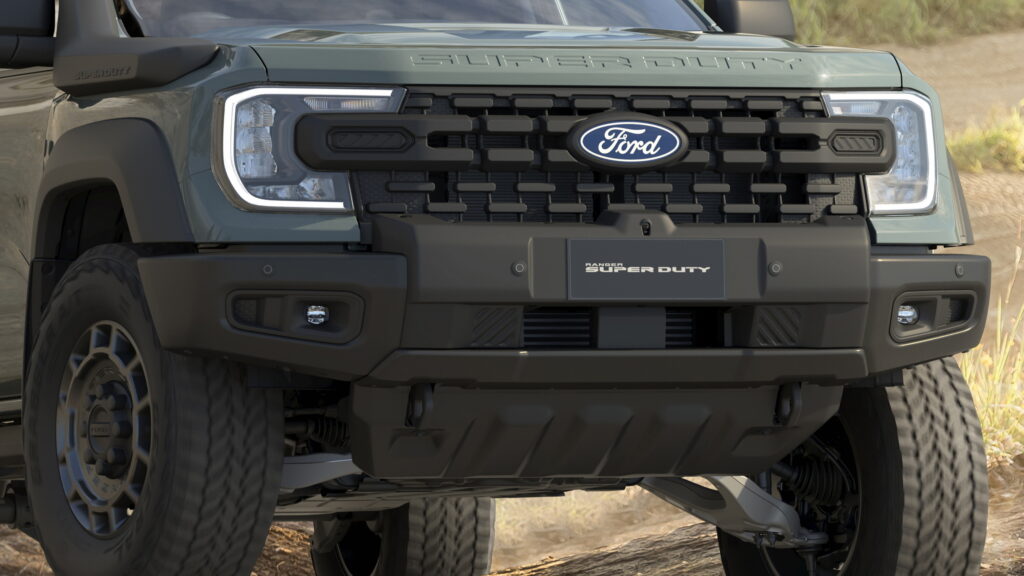 Найміцніша версія Ford Ranger отримує більш преміальну комплектацію