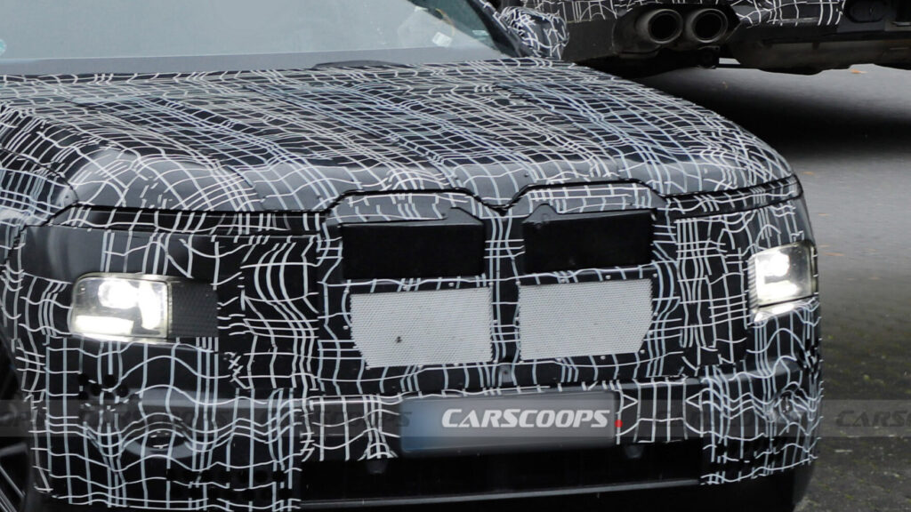 Новий флагманський позашляховик BMW поєднує класичний дизайн із сучасними тенденціями