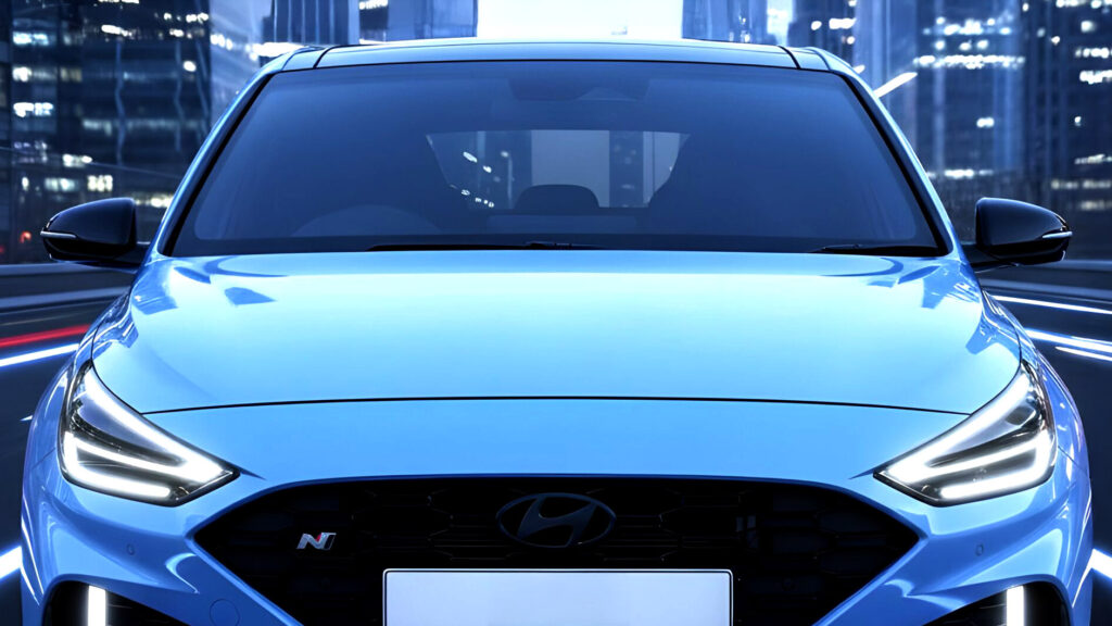 Гарячий хетчбек Hyundai на бензині повертається до життя