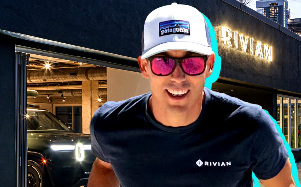 За словами керівника Rivian, водії мають сотні моделей авто з ДВЗ, проте лише одну електромобільну вартує розглядати