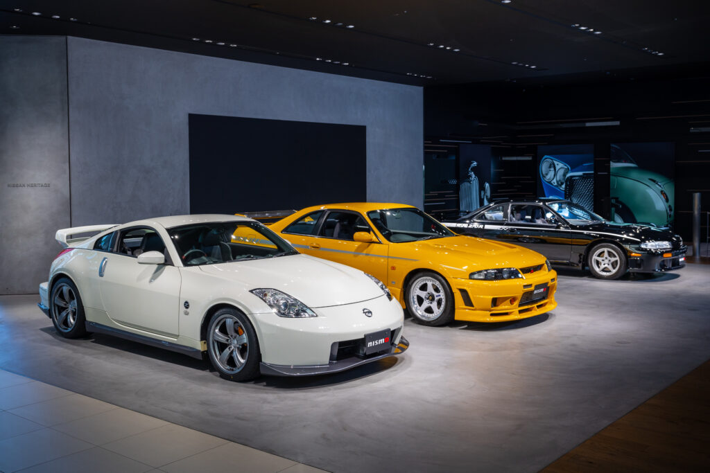 Nissan Just Confirmed Twice the Nismos and a Mystery Sports Car