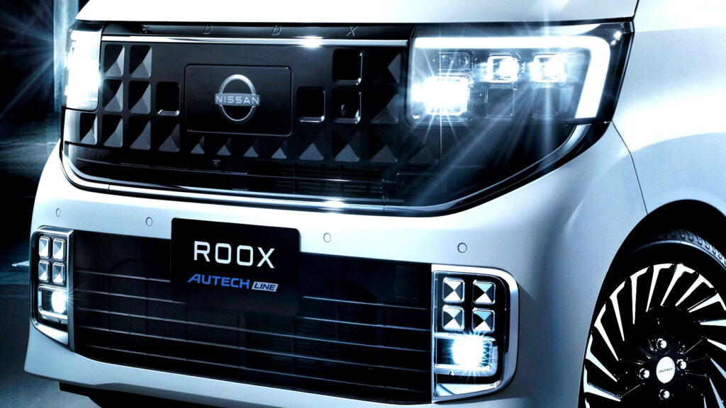 Nissan має крихітного переможця, і Трамп привернув до нього увагу