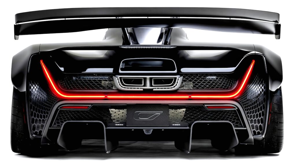 Ця невелика американська автокомпанія щойно побила рекорд Koenigsegg