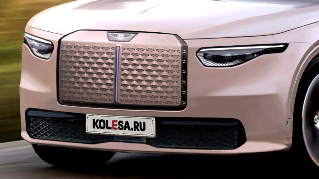Можливий вигляд меншого позашляховика Bentley вже викликає суперечки
