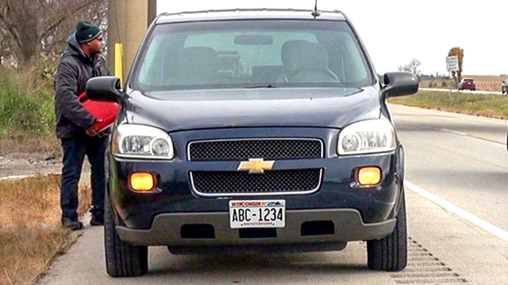 Проколота шина у Вісконсині тепер несе менше ризиків