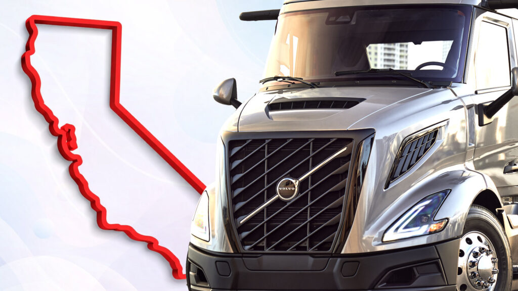 Каліфорнія змінює своє рішення щодо іммігрантів-далекобійників, і Трамп буде незадоволений