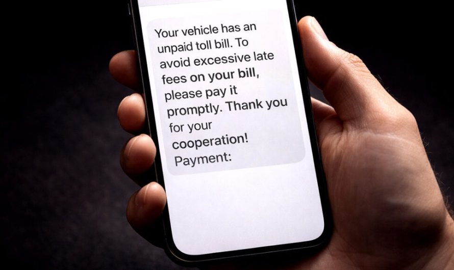 Отримали повідомлення про несплачені штрафи чи збори? Ознайомтеся з цими рекомендаціями перед тим, як переходити за посиланням