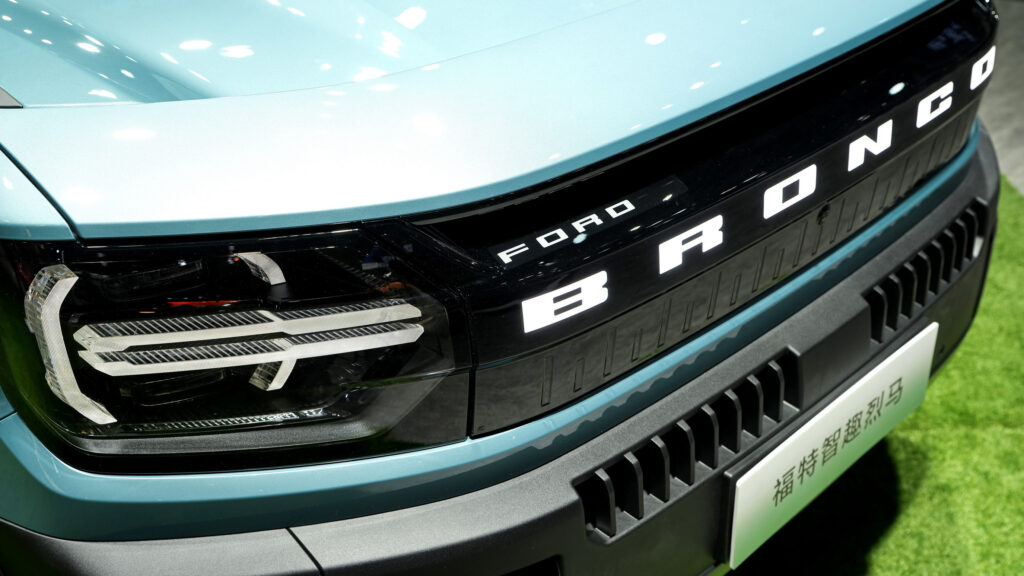Австралія та інші ринки можуть нарешті отримати Bronco, але не ту модель, на яку ви розраховуєте