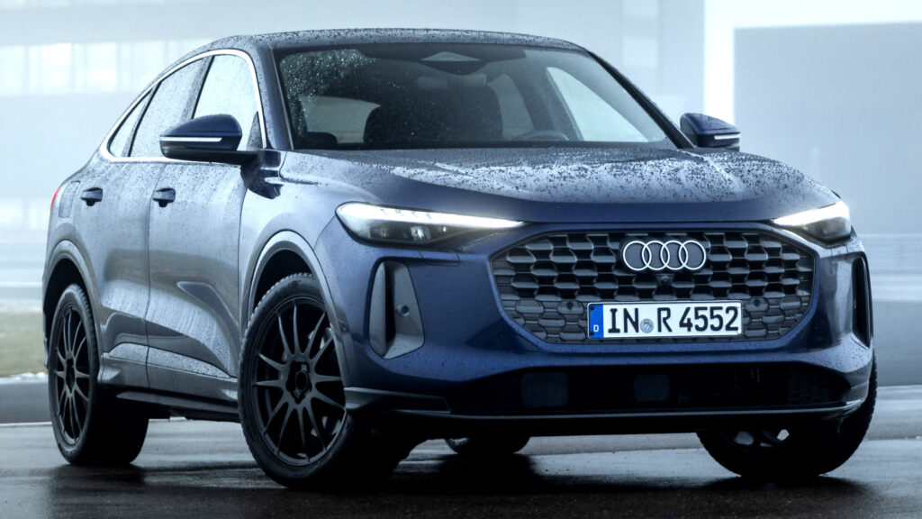 Дизельний двигун Audi V6 після скандалу тепер працює як гібрид без турбояму