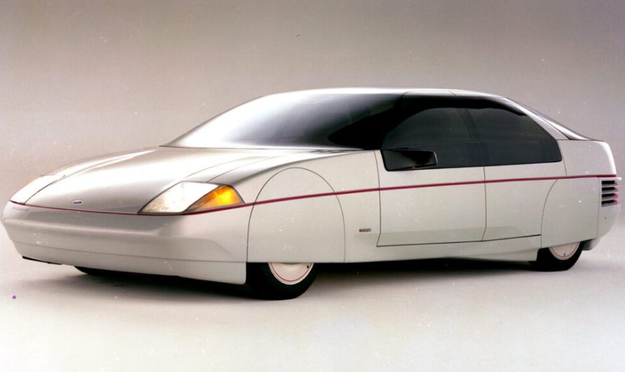 Форд забув про цю концепцію на десятиліття, а тепер вона продається там, де ви ніколи б не припустили