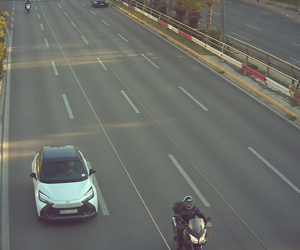 Камери ШІ у світі