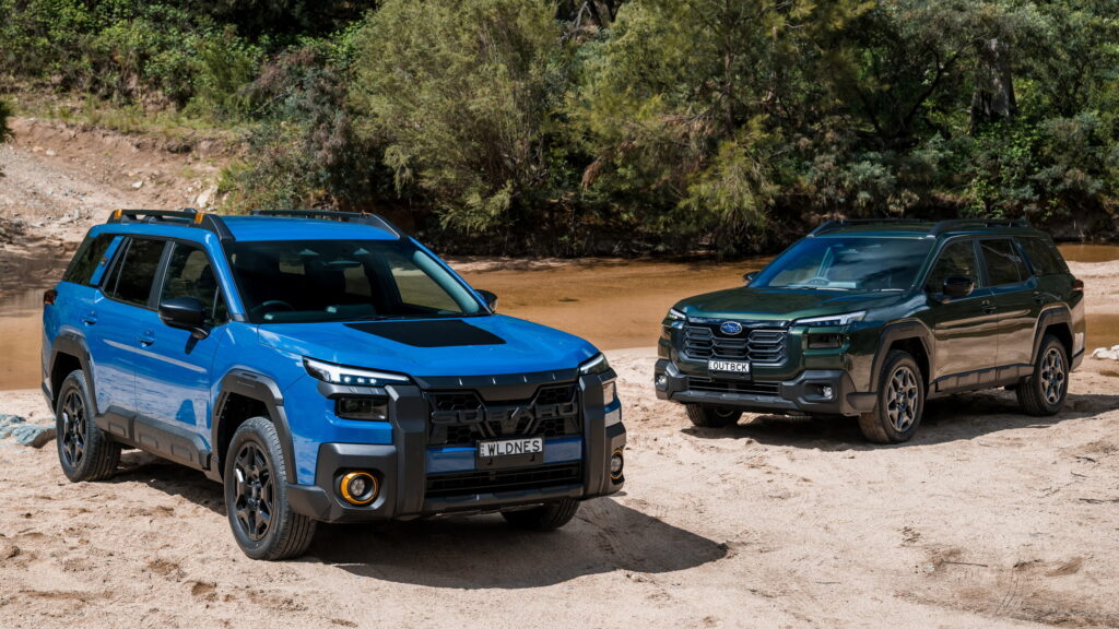  Subaru Might Finally Be Ready To Fix The One Thing Holding The Outback Back