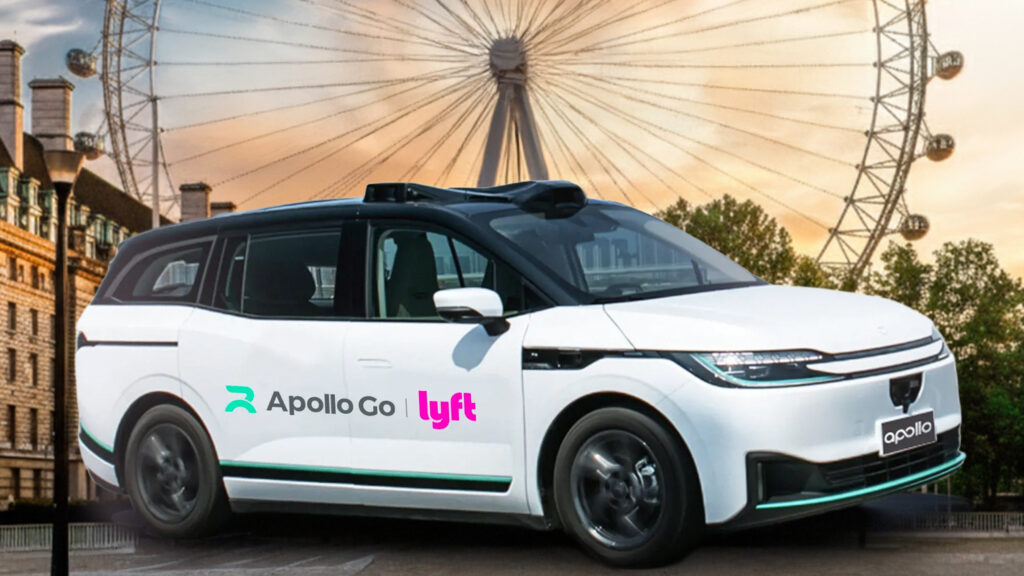 Лондон готується побачити наслідки безпілотних таксі