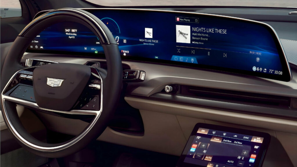 Apple здобула доступ до панелі приладів GM навіть без CarPlay