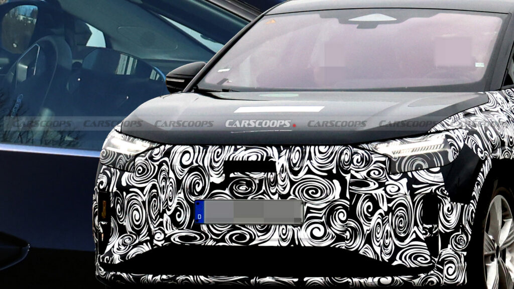 Усередині електричних позашляховиків Audi відбуваються суттєві зміни, що виходять далеко за межі оновлення акумуляторів