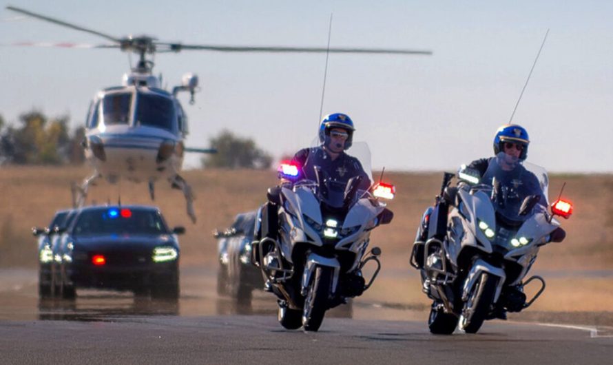 За новим законодавством Каліфорнії, радарні камери зможуть автоматично виписувати штрафи