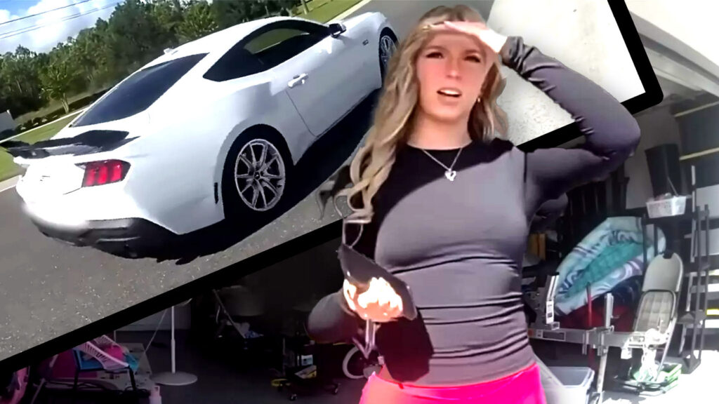 Арешт підлітка за вірусне відео з мустангом викликає сумніви у діях поліцейського