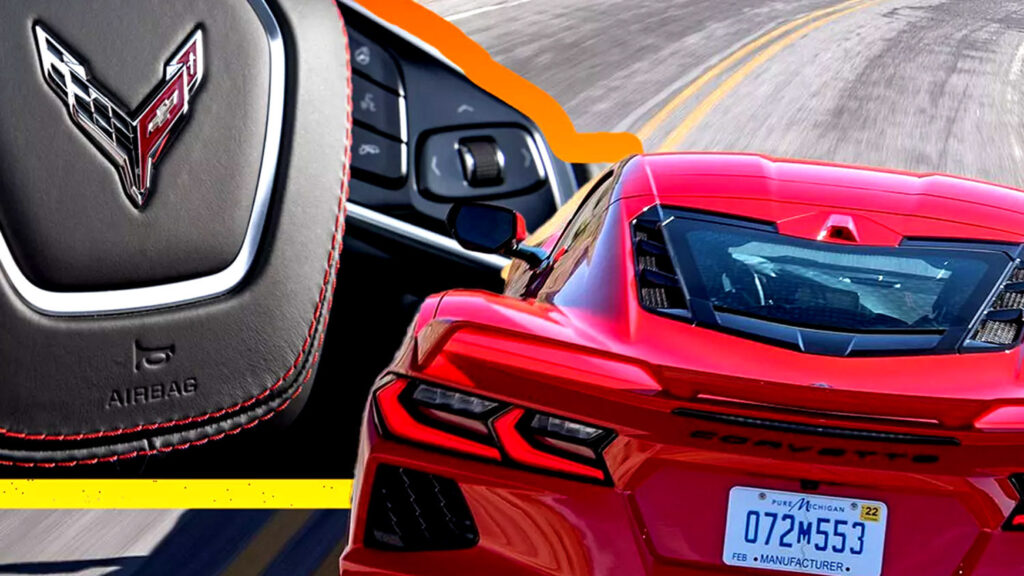 GM відмовила у гарантії на Corvette C8 через деталь на крихітному болті