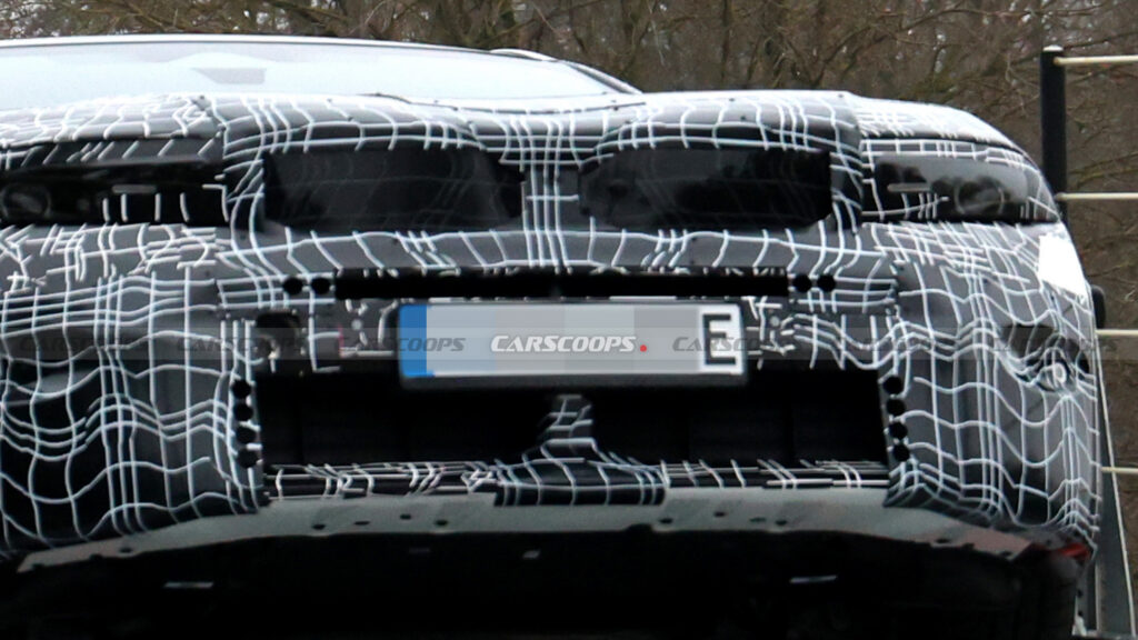 BMW вже оновлює рестайлінговану серію Neue Klasse 5