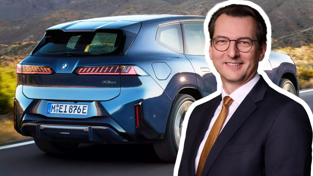 Новий керівник BMW вже має 40 нових моделей у своїх планах