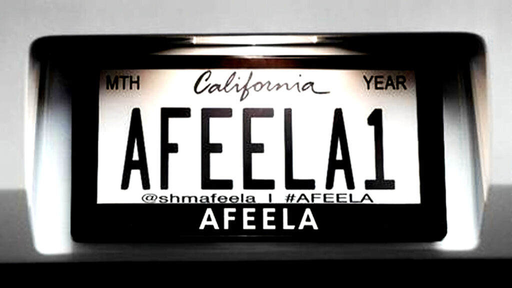 Функція номерного знака за 899 доларів від Afeela може викликати більший інтерес, ніж сам автомобіль