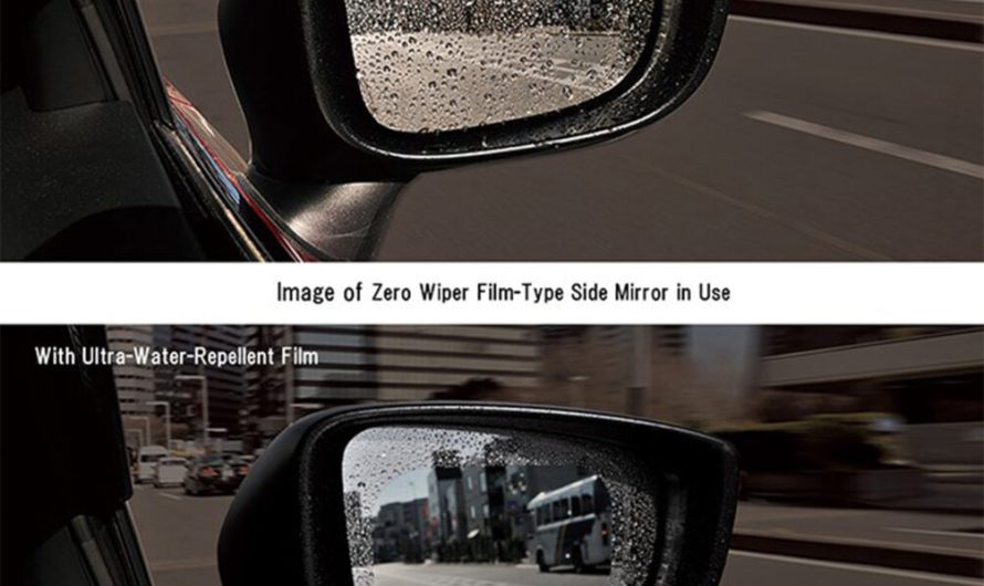 Нарешті можна забути про запотілі дзеркала