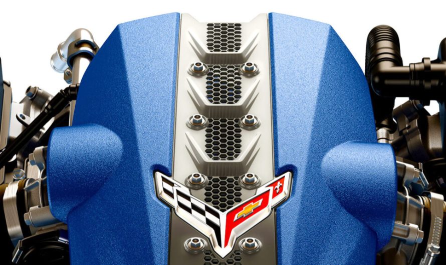 Витік інформації від GM, можливо, розкрив головну таємницю нової Corvette Grand Sport