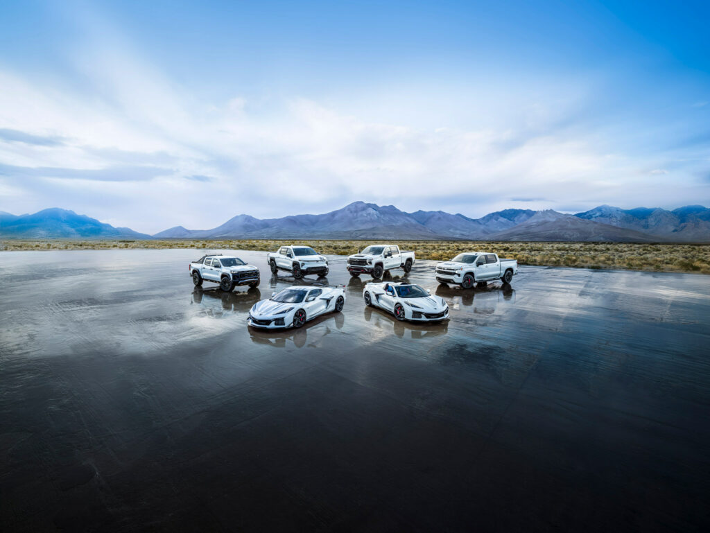 Chevrolet Colorado Stars & Steel Edition