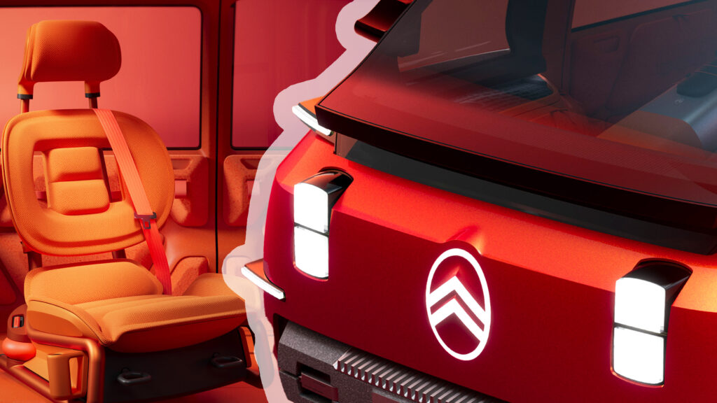 Кросовери витіснили мінівени, проте Citroen цього не помітив