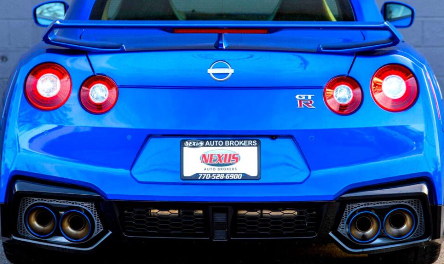 Навіть прибуток у 90 тисяч доларів не змусив власника розлучитися з цією унікальною GT-R Skyline