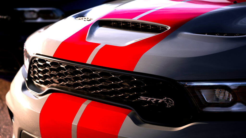 Різдвяне диво: Dodge знайшов спосіб легалізувати найгучніший сімейний автомобіль