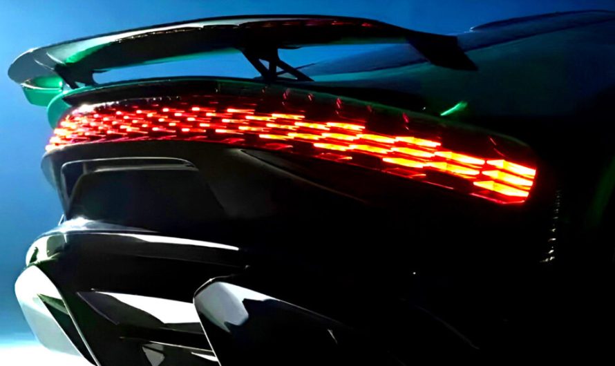 Цей чотиридверний електромобіль з Китаю тепер нагадує найрідкіснішу унікальну модель Bugatti