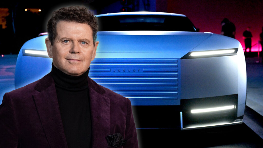 Архітектор відродження Jaguar Type 00, за повідомленнями, звільнений