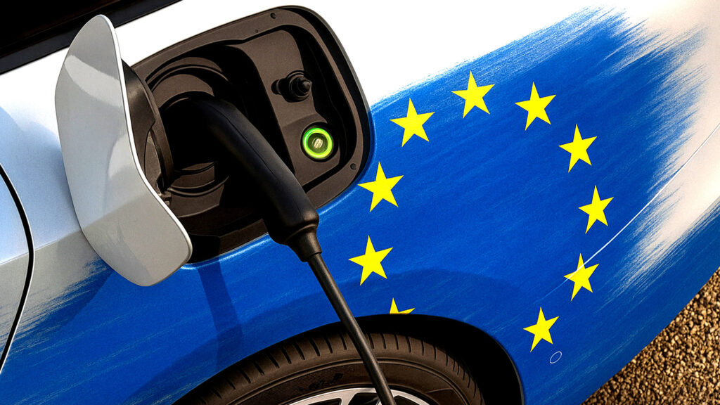 Мрія ЄС про виключно електромобілі до 2035 року зіткнулася з перешкодою у вигляді гібридів