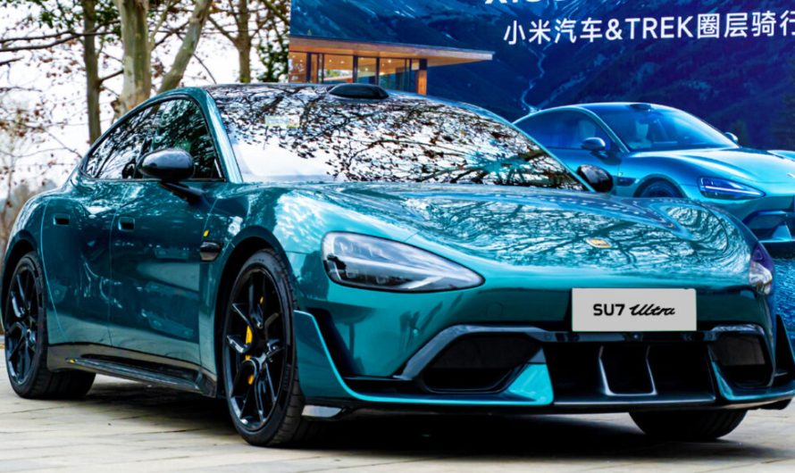 Виробникам електромобілів у Китаї загрожує нова проблема з 2026 року