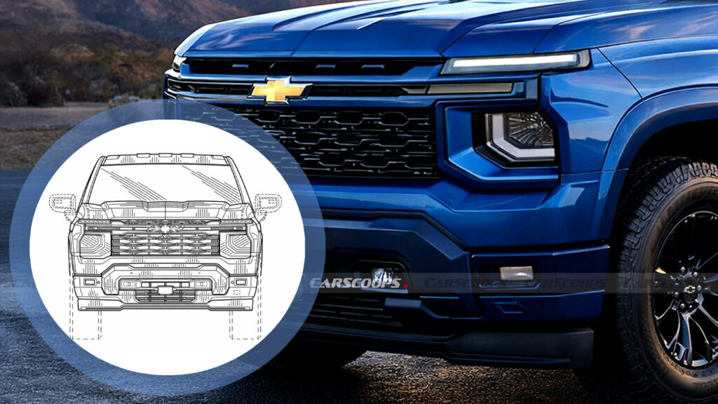 Ось новий Chevrolet Silverado 2027 року до офіційної прем’єри