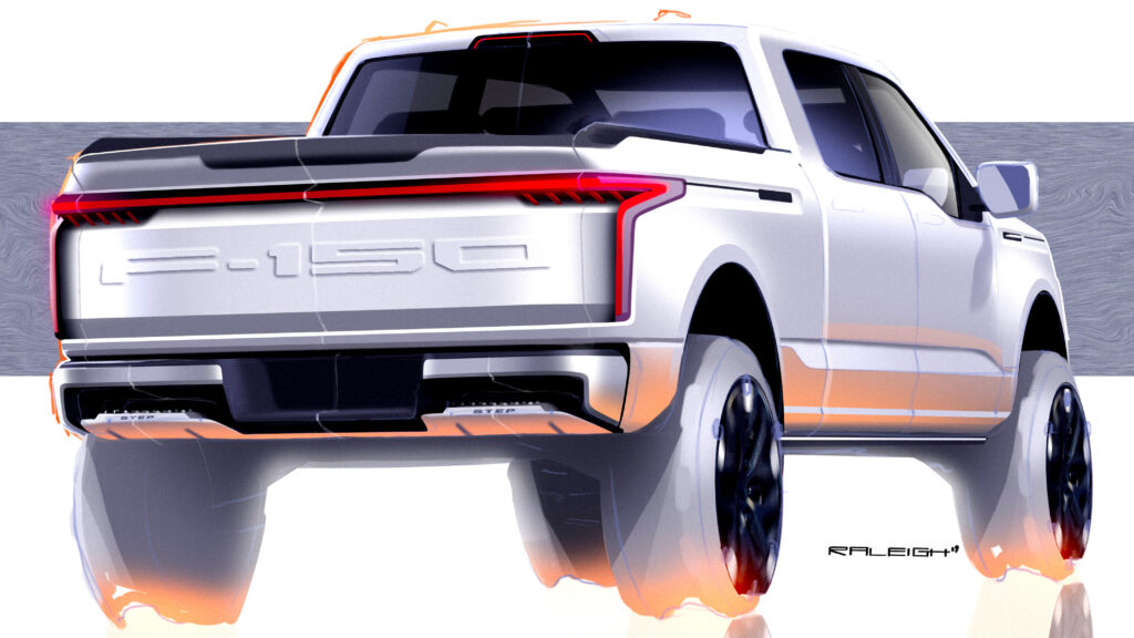 Ford наступним поколінням Lightning підтвердив, що Ram мав правильну ідею